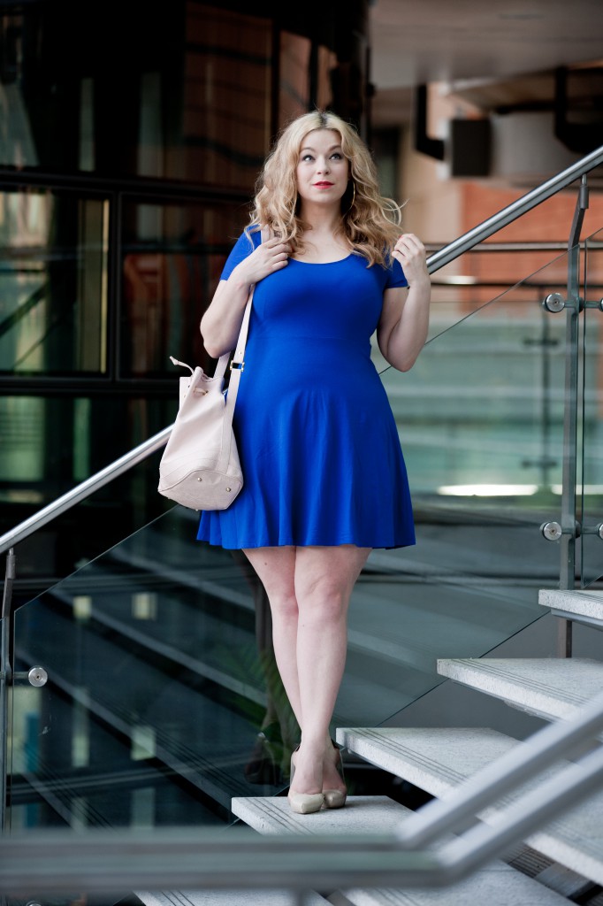 Plus-Size-Model-Caterina-Pogorzelski-Megabambi- Tropical-Berlin