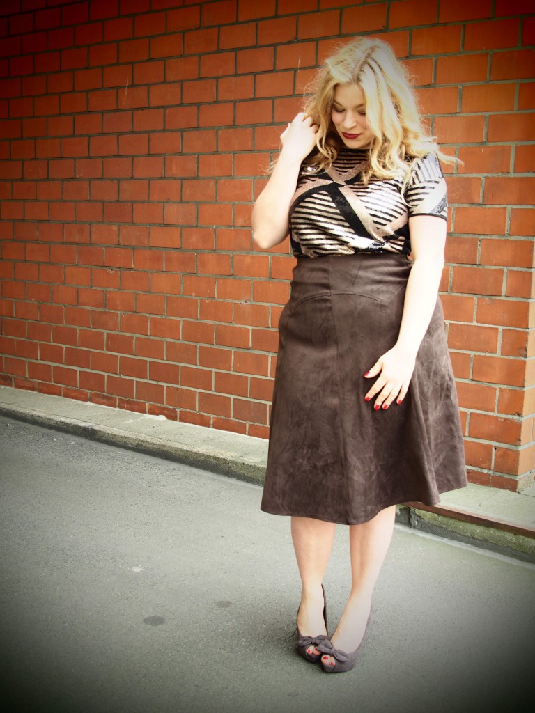 Plus-Size-City-chic-Caterinapogorzelski-Model