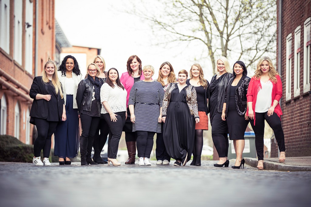 Murek: Plus Size Blogger Event