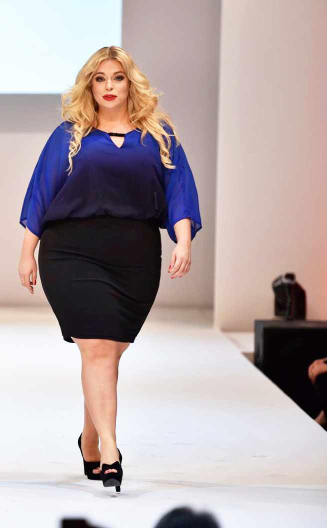 Plus Size Modeln And Moderation Meine Tipps Megabambi